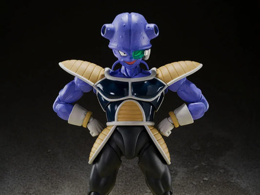 Dragon Ball Z S.H.Figuarts Kyewi (Cui) Tamashii Web Exclusive (Japan Ver.)