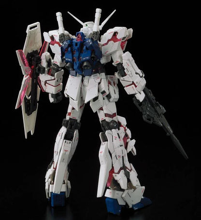 Mobile Suit Gundam Unicorn RG Unicorn Gundam 1/144 Scale Model Kit