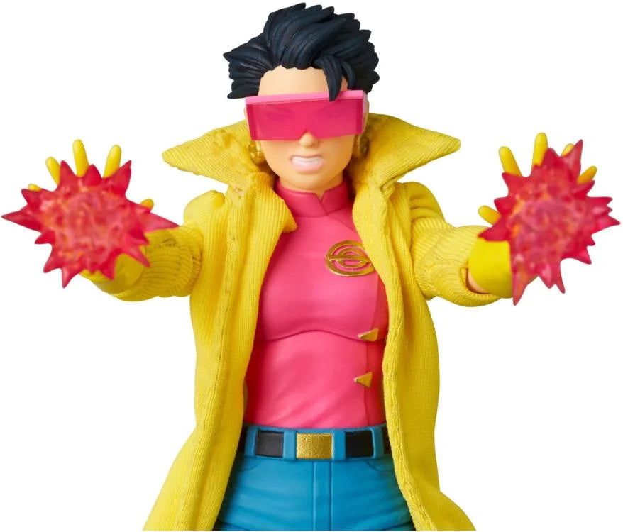 PRE-ORDER: Marvel MAFEX No.253 Jubilee (Comic Ver.) Action Figure