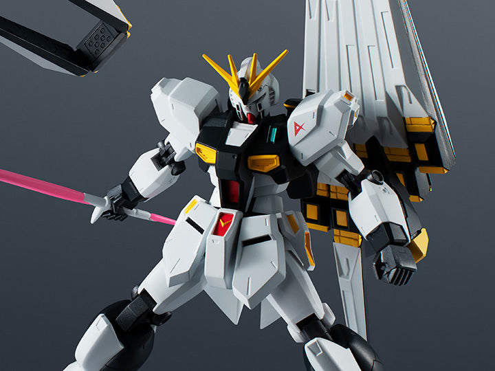 Mobile Suit Gundam: Char's Counterattack Gundam Universe GU-14 RX-93 v Gundam