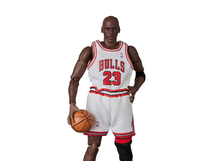 PRE-ORDER: NBA MAFEX No.255 Michael Jordan (Chicago Bulls Home) Action Figure