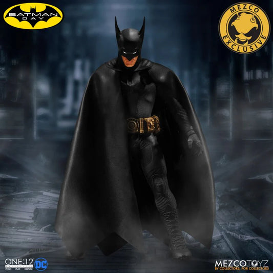 DC Comics One:12 Collective Batman Ascending Knight Exclusive