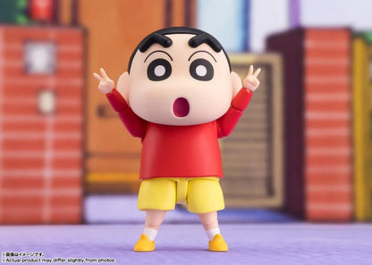 PRE-ORDER - Crayon Shin-chan S.H.Figuarts Shinnosuke Nohara Action Figure