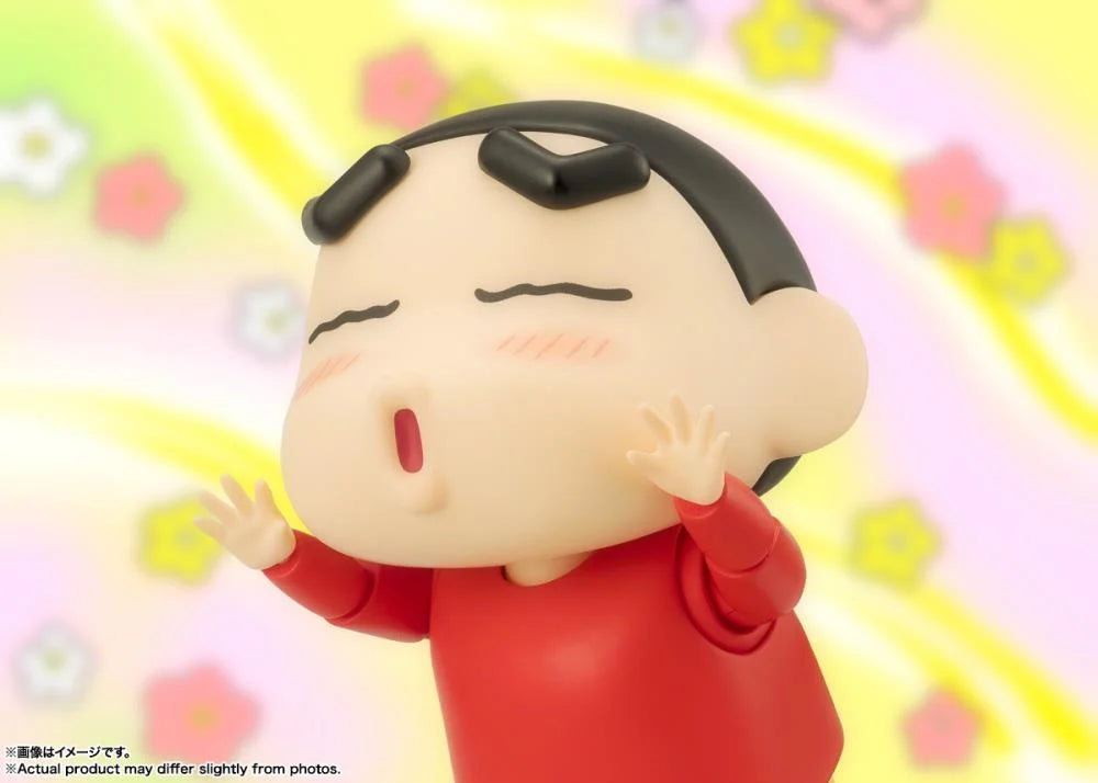 PRE-ORDER - Crayon Shin-chan S.H.Figuarts Shinnosuke Nohara Action Figure