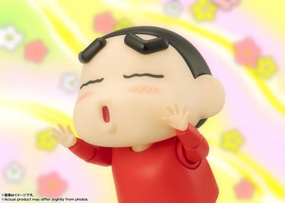 PRE-ORDER - Crayon Shin-chan S.H.Figuarts Shinnosuke Nohara Action Figure