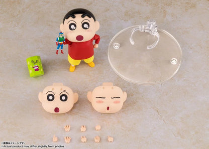 PRE-ORDER - Crayon Shin-chan S.H.Figuarts Shinnosuke Nohara Action Figure