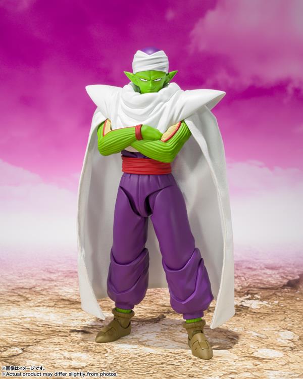 PRE-ORDER - Dragon Ball Daima S.H.Figuarts Piccolo Action Figure