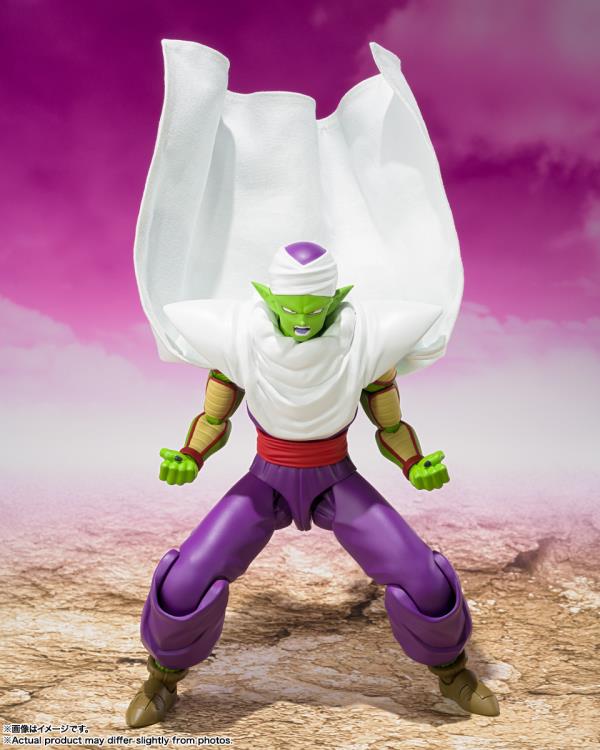 PRE-ORDER - Dragon Ball Daima S.H.Figuarts Piccolo Action Figure