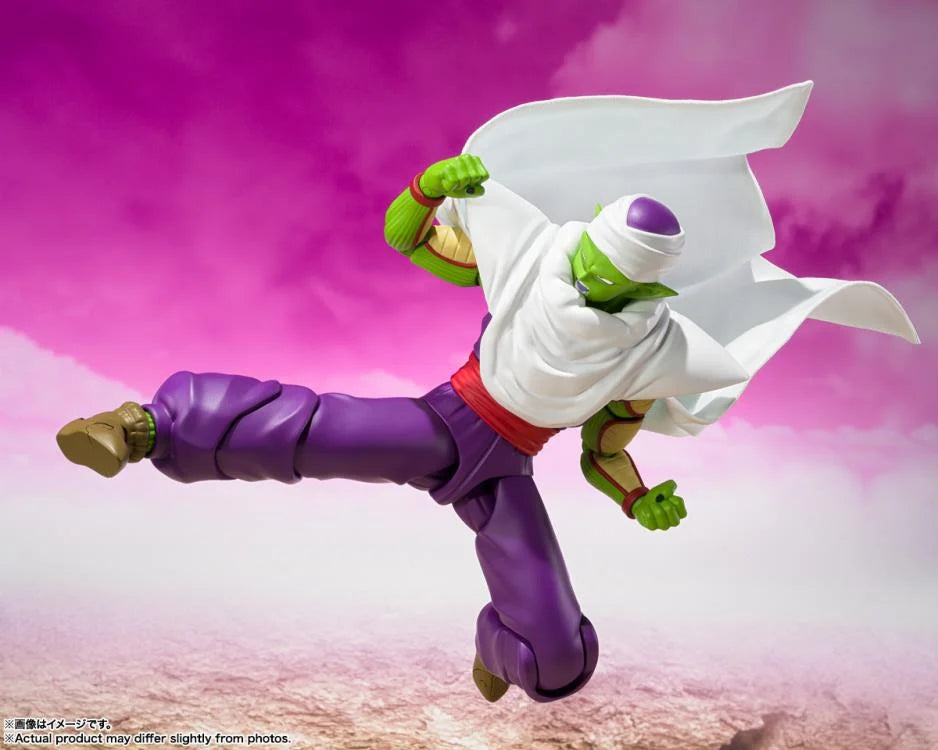 PRE-ORDER - Dragon Ball Daima S.H.Figuarts Piccolo Action Figure