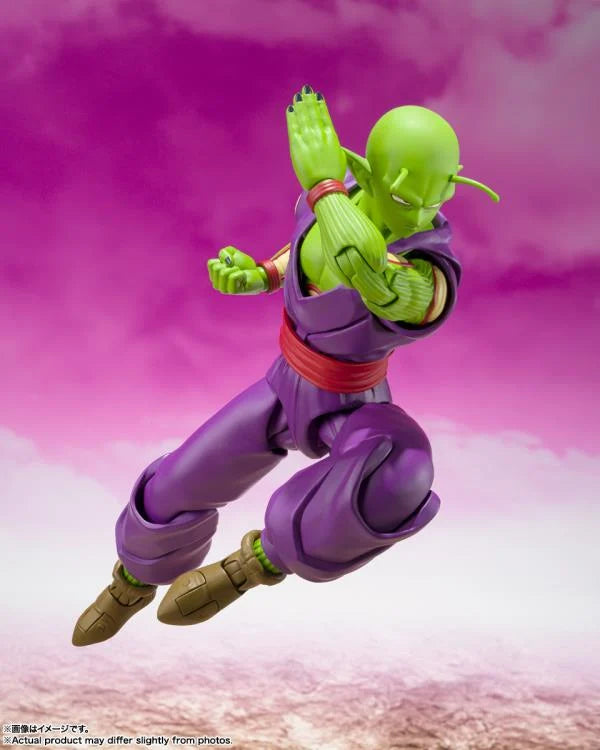 PRE-ORDER - Dragon Ball Daima S.H.Figuarts Piccolo Action Figure