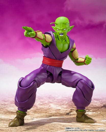 PRE-ORDER - Dragon Ball Daima S.H.Figuarts Piccolo Action Figure