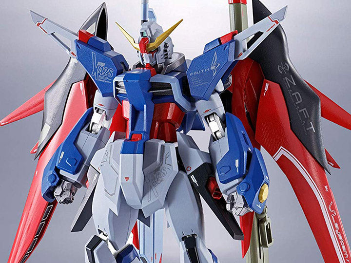 Gundam Metal Robot Spirits Destiny Gundam ZGMF-X42s