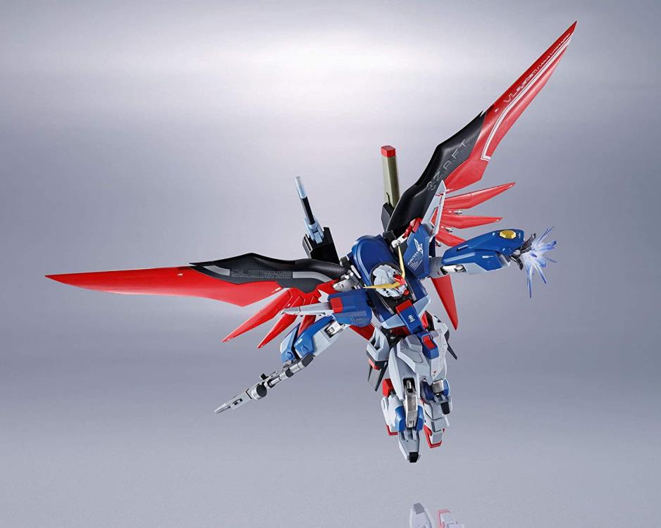 Gundam Metal Robot Spirits Destiny Gundam ZGMF-X42s