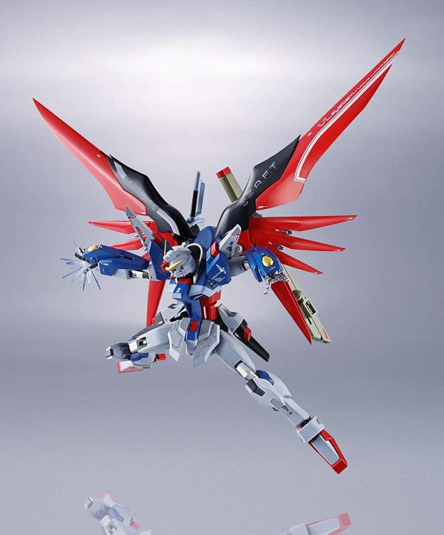 Gundam Metal Robot Spirits Destiny Gundam ZGMF-X42s