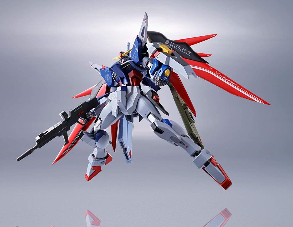 Gundam Metal Robot Spirits Destiny Gundam ZGMF-X42s