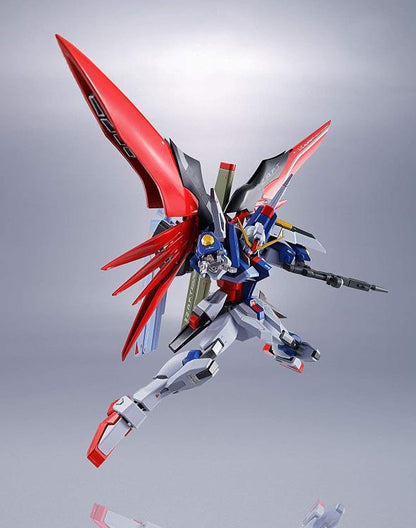 Gundam Metal Robot Spirits Destiny Gundam ZGMF-X42s