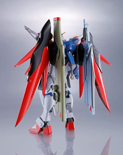 Gundam Metal Robot Spirits Destiny Gundam ZGMF-X42s