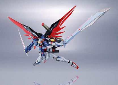 Gundam Metal Robot Spirits Destiny Gundam ZGMF-X42s