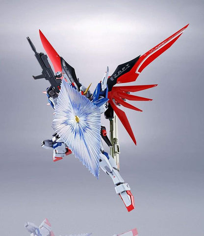 Gundam Metal Robot Spirits Destiny Gundam ZGMF-X42s