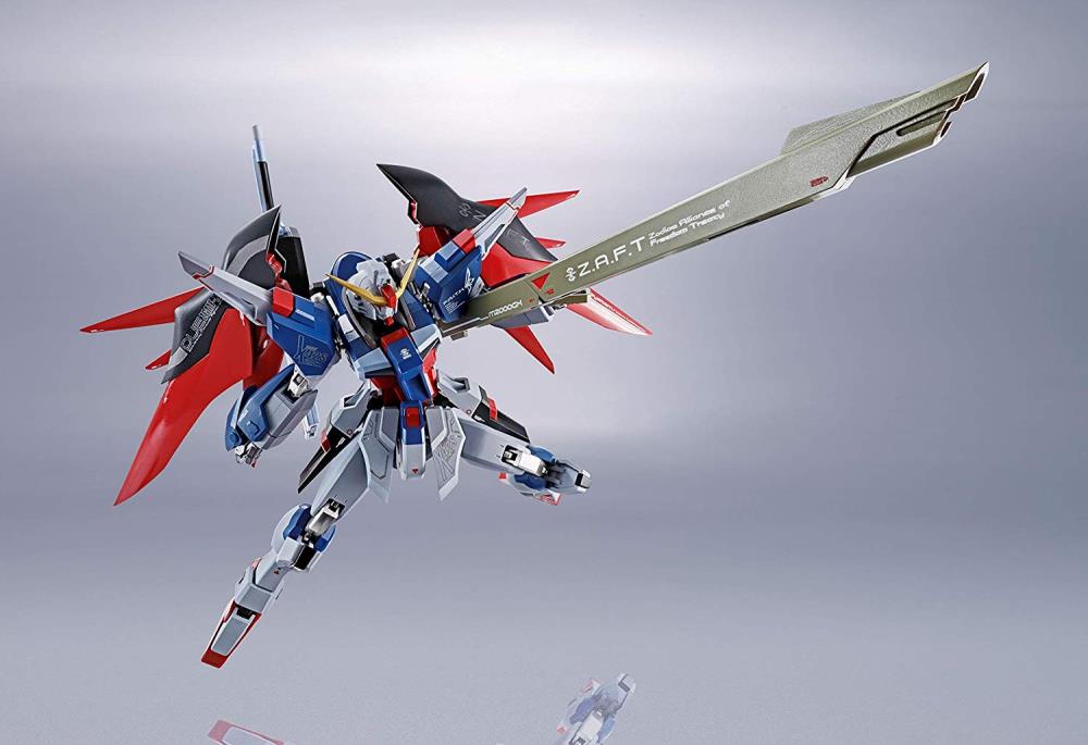 Gundam Metal Robot Spirits Destiny Gundam ZGMF-X42s