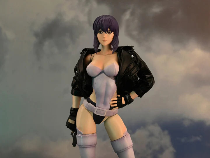 PRE-ORDER: Ghost in the Shell Exquisite Super Series Motoko Kusanagi 1/12 Scale Figure