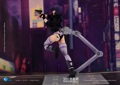 PRE-ORDER: Ghost in the Shell Exquisite Super Series Motoko Kusanagi 1/12 Scale Figure