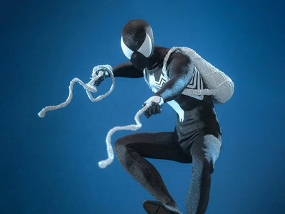 Pre-Order - Marvel Comics HS04 Spider-Man (Symbiote Suit) 1/6th Scale Collectible Figure