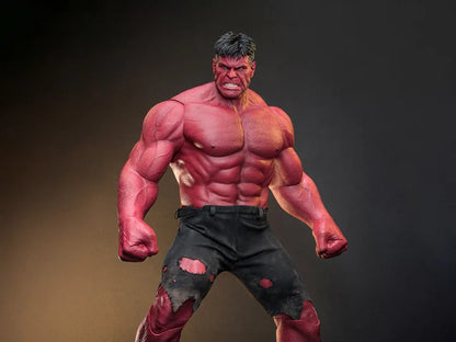 Pre-Order - Captain America: Brave New World MMS797 Red Hulk 1/6th Scale Collectible Figure