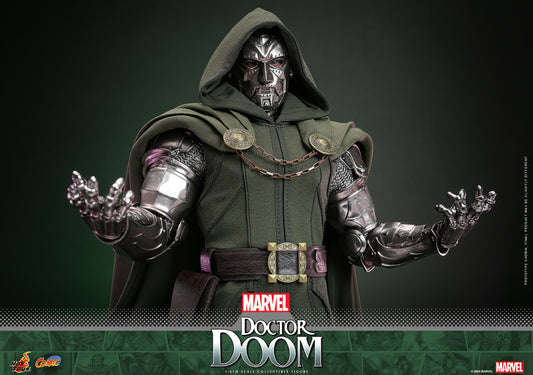 Pre-Order - Doctor Doom CMS022 Marvel Comics 1/6 Scale Collectible Figure