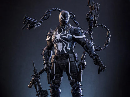 Pre-Order - Marvel Comics CMS025 Agent Venom 1/6th Scale Collectible Figure