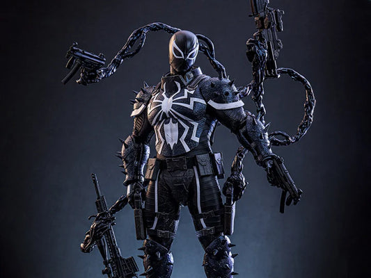 Pre-Order - Marvel Comics CMS025 Agent Venom 1/6th Scale Collectible Figure