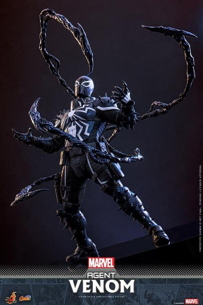 Pre-Order - Marvel Comics CMS025 Agent Venom 1/6th Scale Collectible Figure