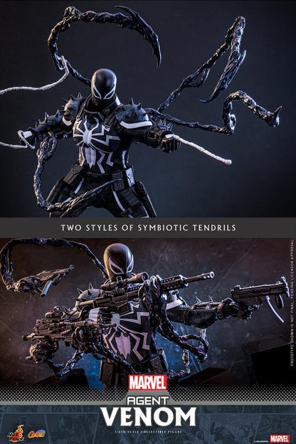 Pre-Order - Marvel Comics CMS025 Agent Venom 1/6th Scale Collectible Figure