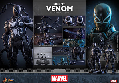 Pre-Order - Marvel Comics CMS025 Agent Venom 1/6th Scale Collectible Figure