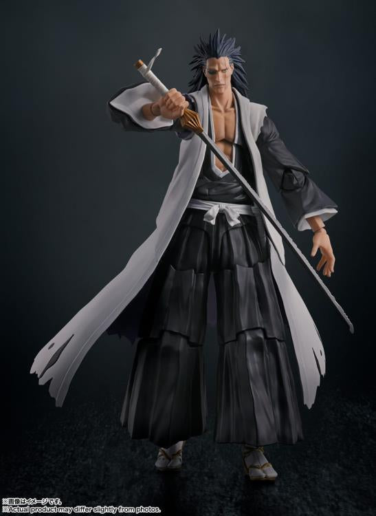 S.H.Figuarts Kenpachi Zaraki - Bleach: Thousand-Year Blood war