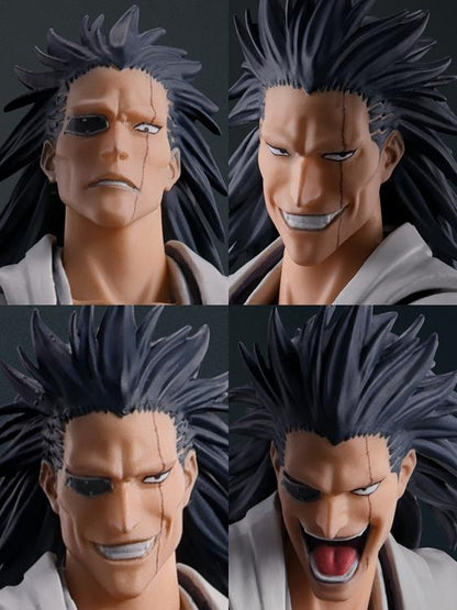 S.H.Figuarts Kenpachi Zaraki - Bleach: Thousand-Year Blood war