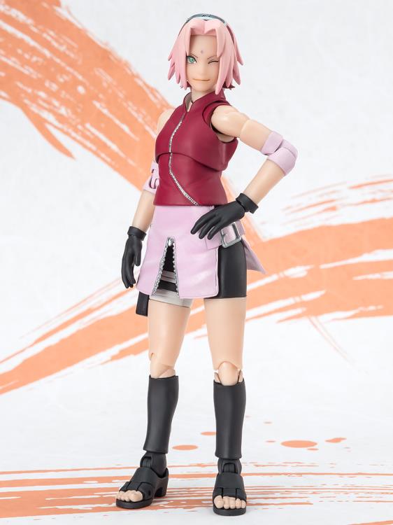 PRE-ORDER Naruto: Shippuden S.H.Figuarts Sakura Haruno (NARUTOP99 