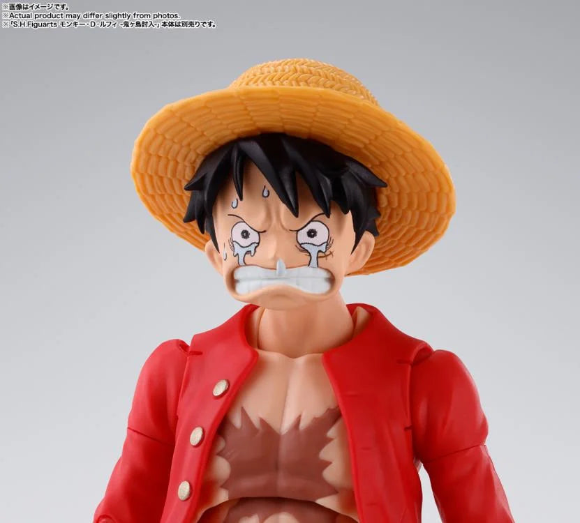 PRE-ORDER - One Piece S.H.Figuarts Sabo (Revolutionary Army Chief of Staff)