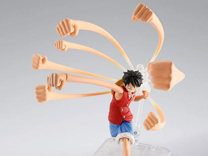 PRE-ORDER - One Piece S.H.Figuarts Monkey D. Luffy (Romance Dawn) Gum-Gum Option Parts Set