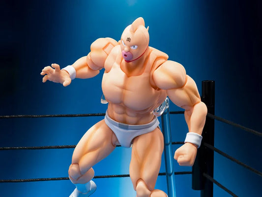 PRE-ORDER - Kinnikuman: Perfect Origin Arc S.H.Figuarts Kinnikuman