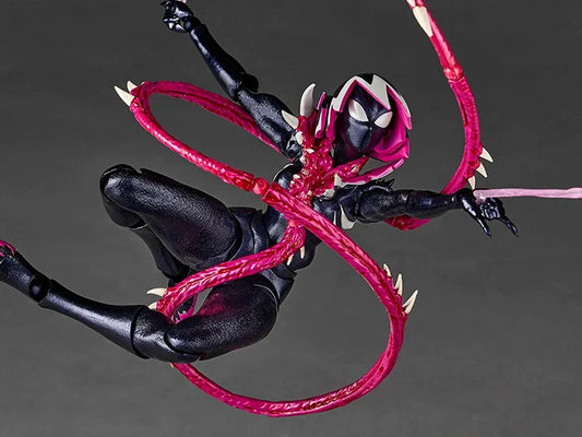 Pre-Order - Marvel Amazing Yamaguchi Revoltech NR071 Gwenom Action Figure