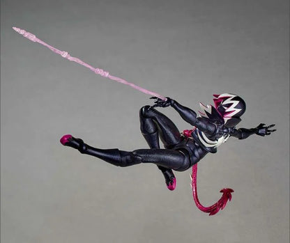 Pre-Order - Marvel Amazing Yamaguchi Revoltech NR071 Gwenom Action Figure