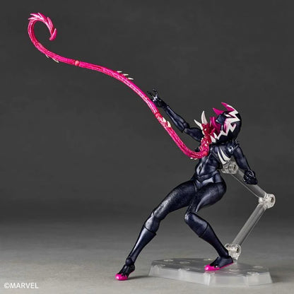 Pre-Order - Marvel Amazing Yamaguchi Revoltech NR071 Gwenom Action Figure