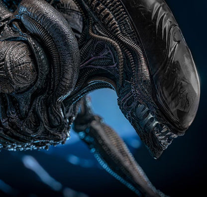 Pre-Order -Alien: Romulus MMS784 Scorched Xenomorph 1/6th Scale Collectible Figure