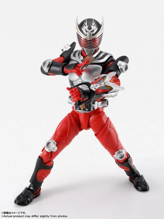 PRE-ORDER - Kamen Rider Ryuki S.H.Figuarts -Shinkocchou Seihou- Kamen Rider Ryuki Action Figure