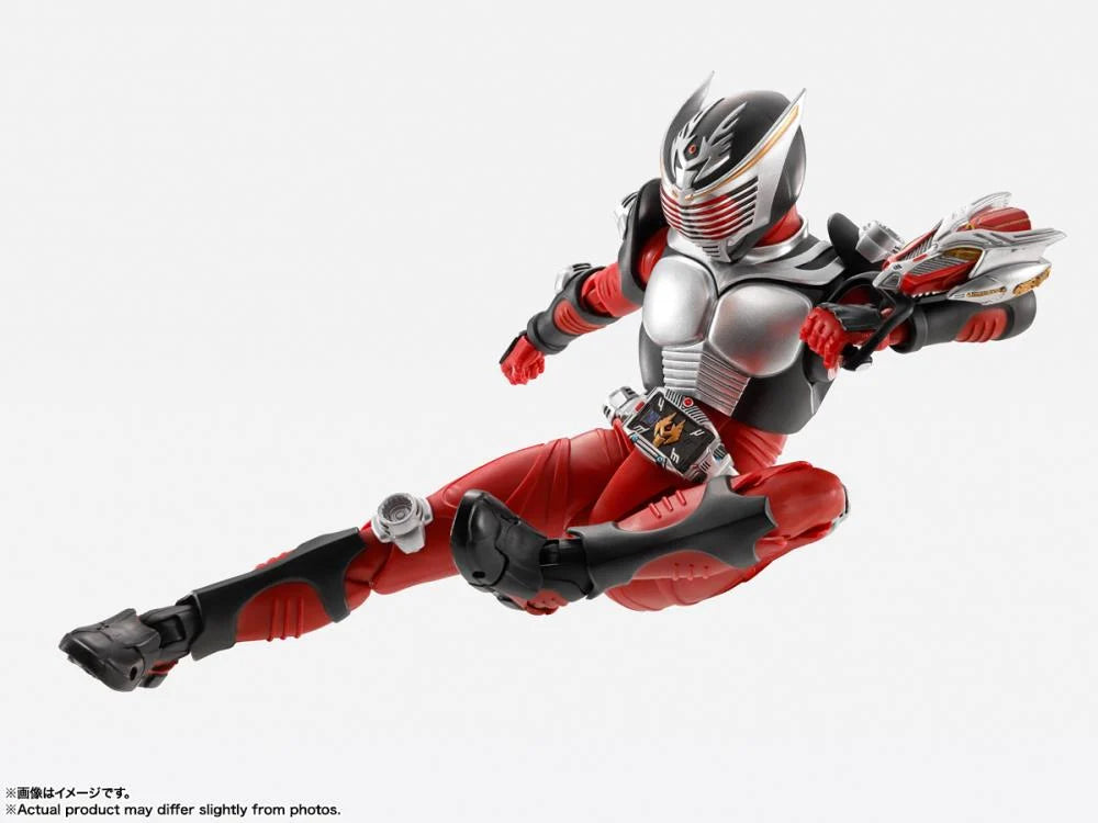 PRE-ORDER - Kamen Rider Ryuki S.H.Figuarts -Shinkocchou Seihou- Kamen Rider Ryuki Action Figure