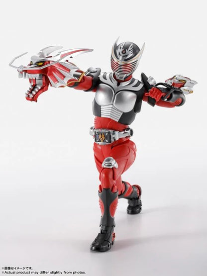 PRE-ORDER - Kamen Rider Ryuki S.H.Figuarts -Shinkocchou Seihou- Kamen Rider Ryuki Action Figure