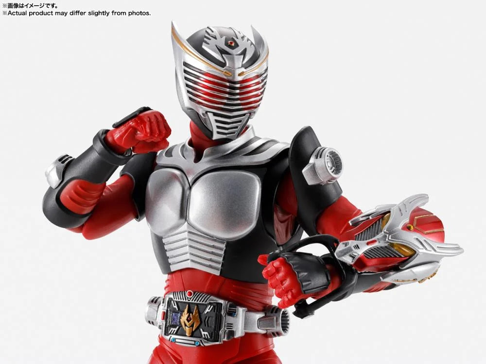 PRE-ORDER - Kamen Rider Ryuki S.H.Figuarts -Shinkocchou Seihou- Kamen Rider Ryuki Action Figure