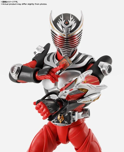 PRE-ORDER - Kamen Rider Ryuki S.H.Figuarts -Shinkocchou Seihou- Kamen Rider Ryuki Action Figure