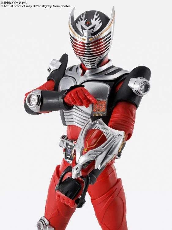 PRE-ORDER - Kamen Rider Ryuki S.H.Figuarts -Shinkocchou Seihou- Kamen Rider Ryuki Action Figure